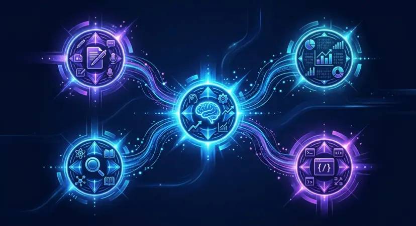 The AI Agents Disrupting Knowledge Work in 2026