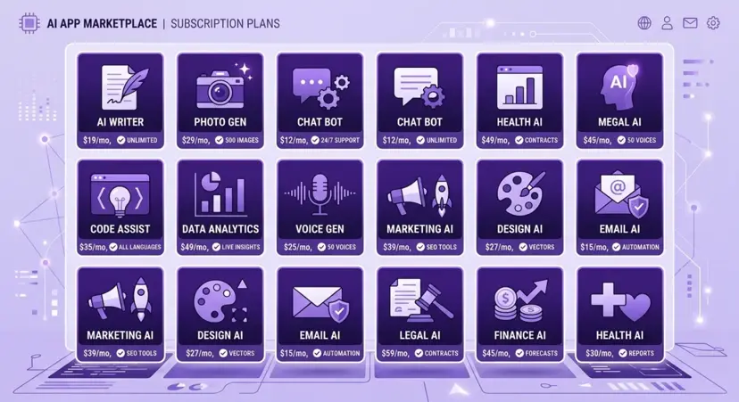 The AI Tools Actually Worth Paying For in 2026
