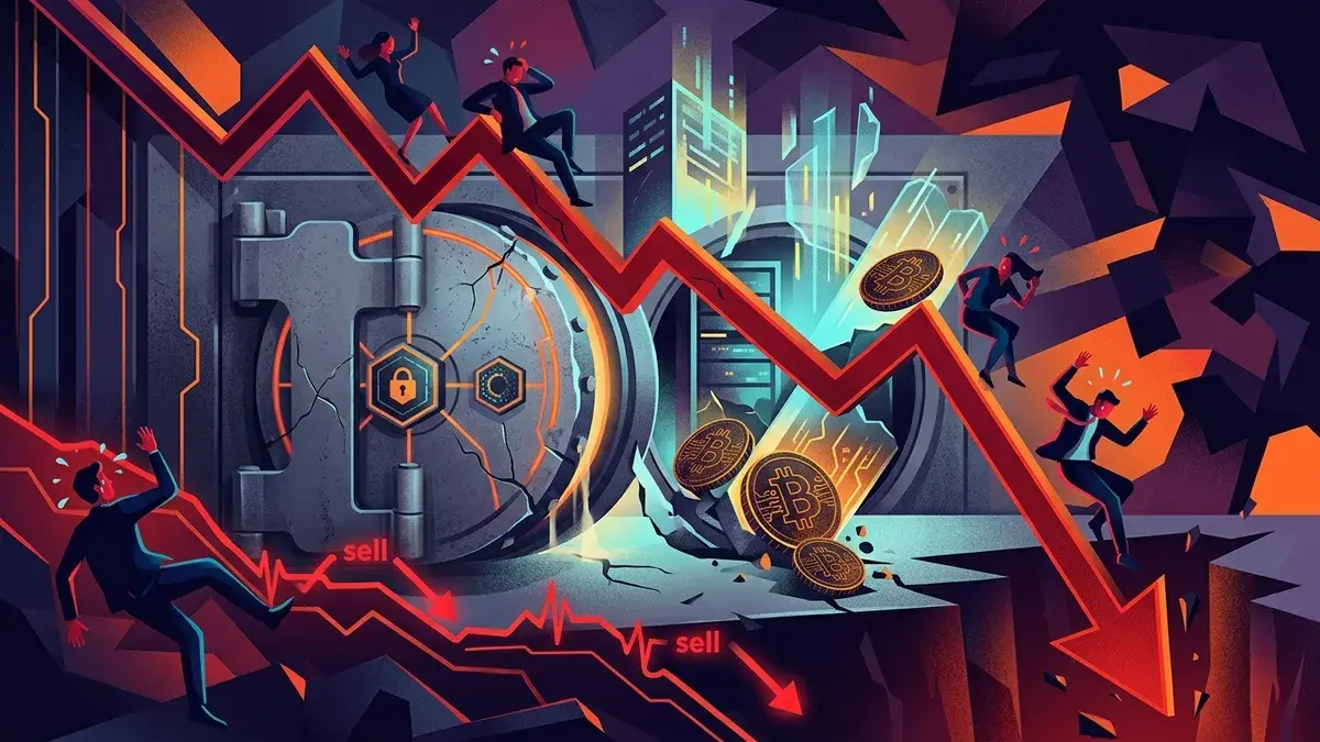 Bitcoin Is in Extreme Fear at $68K — But Kraken Just Got a Federal Reserve Account and That Changes Everything