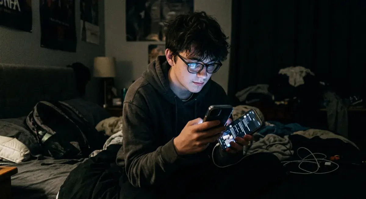 Oxford's Word of the Year Describes What Screens Are Doing to Your Brain