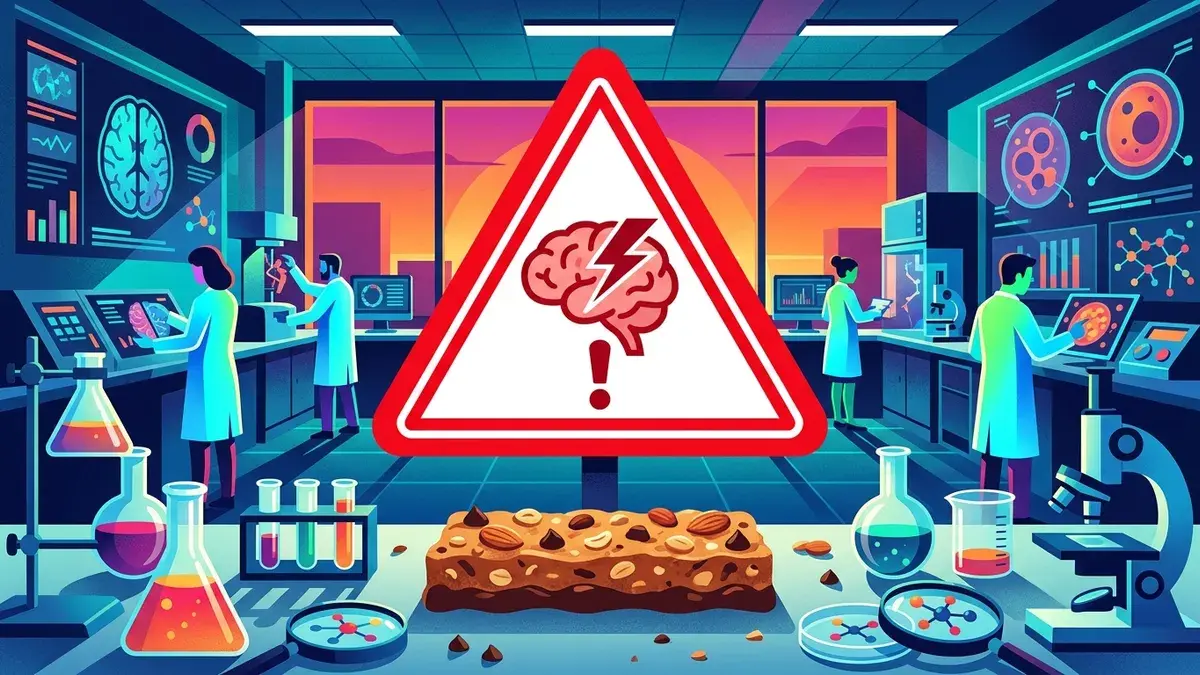 The Sugar Substitute in Your Protein Bar Might Be Causing Strokes — Here's What the New Research Shows