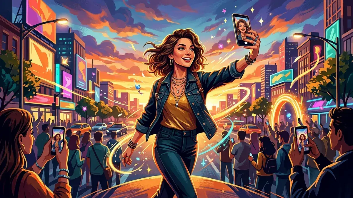 Main Character Syndrome: The Social Media Trend Driving Self-Reinvention