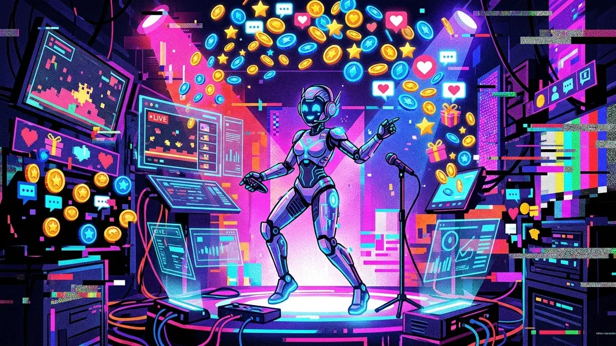 NPC Streaming Explained: The TikTok Live Trend That Turned Creators into Characters
