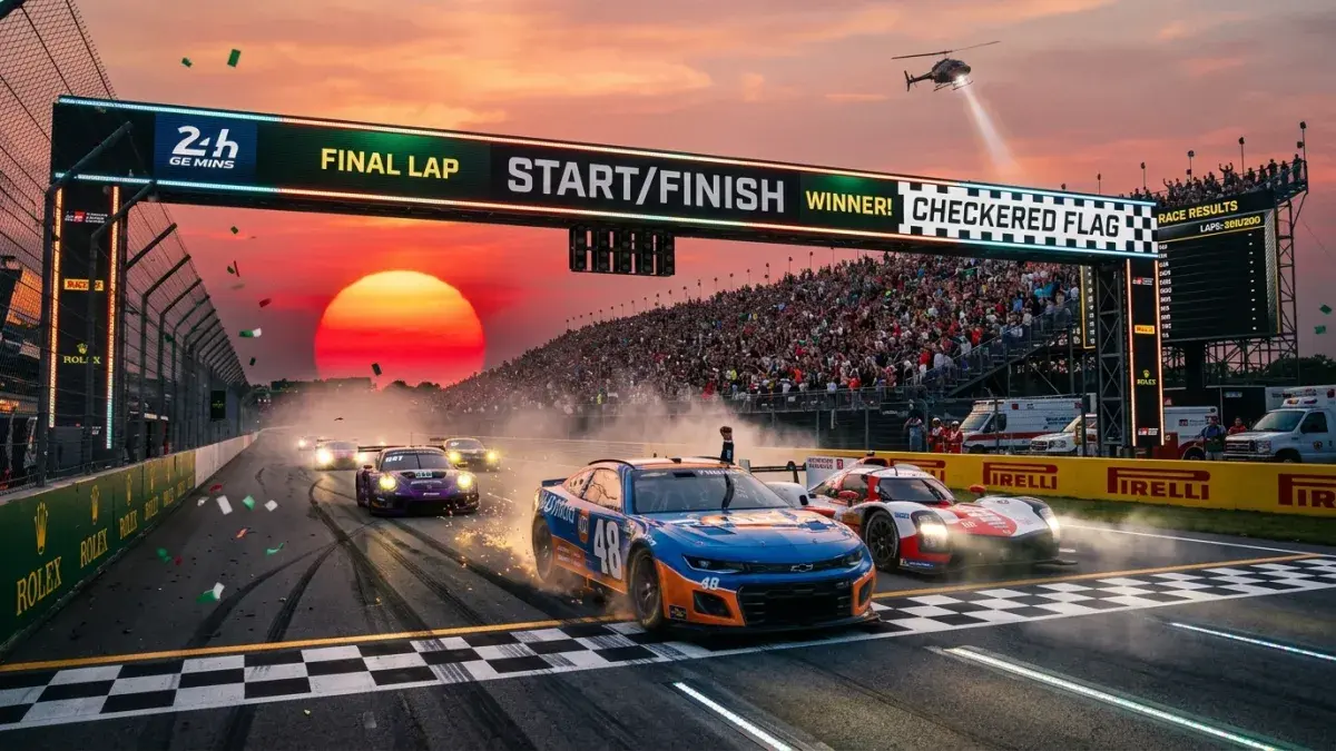 Closest Indy 500 in History: How Felix Rosenqvist's 0.0233-Second Pass Defined Memorial Day Weekend 2026