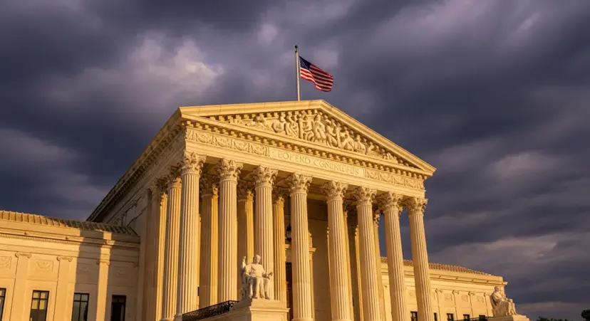 The Supreme Court Just Stripped the President's Tariff Powers — Here's What It Means for Your Wallet