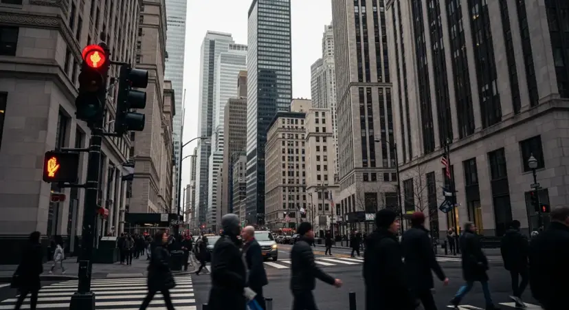 The S&P 500 Just Had Its Worst Month Since 2022 — What Wall Street Isn't Telling You