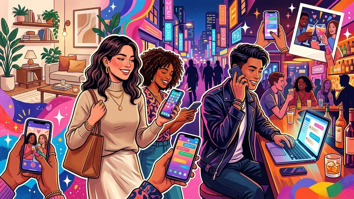 Quiet Flex, Admin Nights, and the 10 Game: What This Week's TikTok Trends Actually Tell Us About Gen Z in 2026