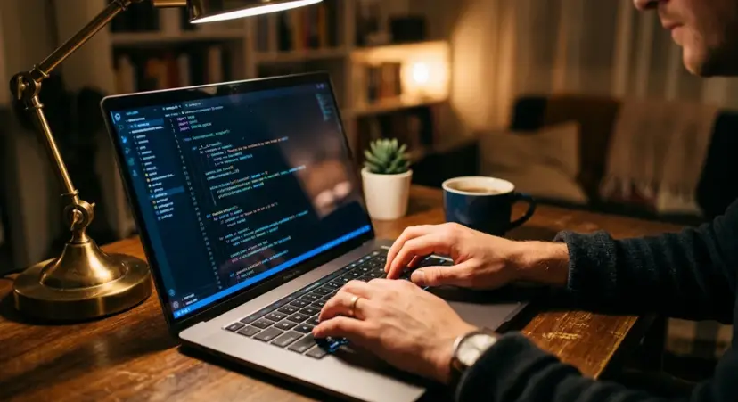 Developers Are Building Apps Without Writing Code — Is Your Job Next?
