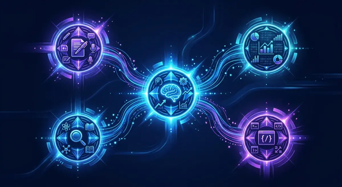 The AI Agents Disrupting Knowledge Work in 2026