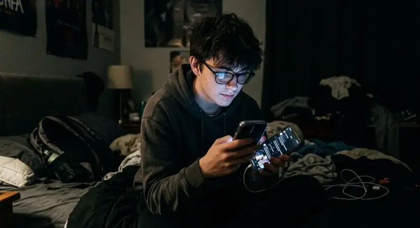 Oxford's Word of the Year Describes What Screens Are Doing to Your Brain