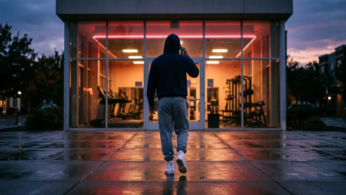 The 'I Am Home' TikTok Trend, Explained: Why Everyone Is Strutting Into Their Gym to Michael Jackson's 'Beat It'