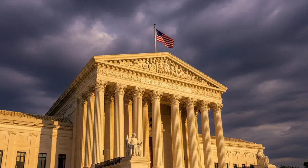The Supreme Court Just Stripped the President's Tariff Powers — Here's What It Means for Your Wallet